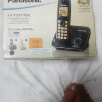 گوشی تلفن پاناسونیک