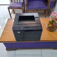 پرینتر تک کاره hp401n در حد آک