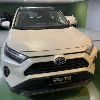 تویوتا RAV4 / مدل 2025 / 2.5 فول چین/ نقد و اقساط