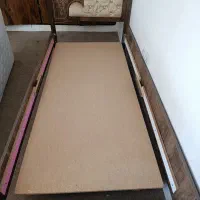 تختخواب و تشک