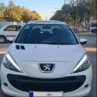 پژو 207 پانا دنده 1400