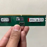 رم 8 گیگ ddr5|قطعات و لوازم جانبی رایانه|مشهد, سید رضی|دیوار