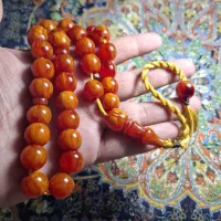 تسبیح سندلوس آلمانی آنتیک
