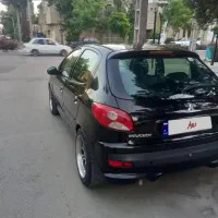 ۲۰۷ مدل ۹۰|خودرو سواری و وانت|نیشابور, شهرک فرهنگیان|دیوار