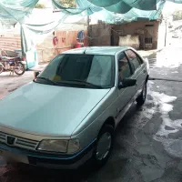 پژو ۴۰۵مدل ۹۶|خودرو سواری و وانت|الیگودرز, |دیوار