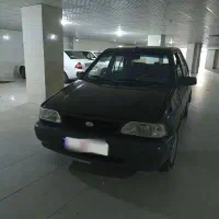 پراید86سالم دوگانه