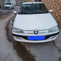 پژو پارس