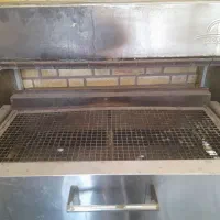 کباب پز تابشی