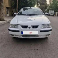 سمند Lxمدل 95 تمیز