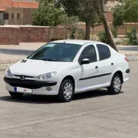206 SD 95 اس دی|خودرو سواری و وانت|شاهین‌شهر, نبوت|دیوار