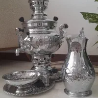 یک عدد سماور طوفان صحرا