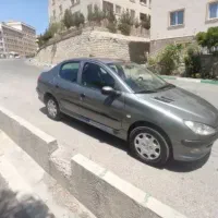 206 Sd v8|خودرو سواری و وانت|همدان, |دیوار