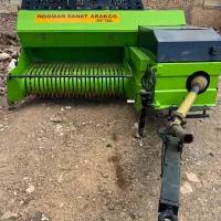 بیلر دستگاه پرس هومن صنعت