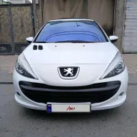 پژو 207 پانوراما مدل 1401