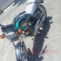 موتور 125 مدل 95