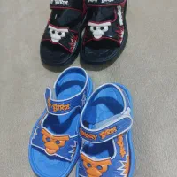 صندل بچگانه طرح انگری بردز