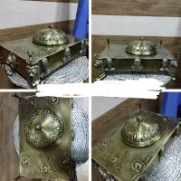 منقل .پیک نیک .منقل گرد بزرگ .منقل مبلی چهار گوش .