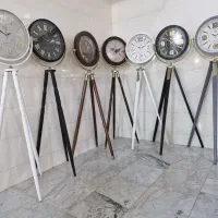 بورس انواع ساعت ایستاده و دیواری