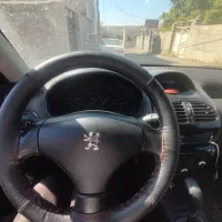 ماشین 206 تیپ2 مدل 84
