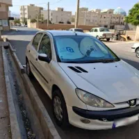 ۲۰۶ سفید مدل ۸۶