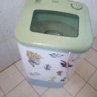 ماشین لباسشویی کودک