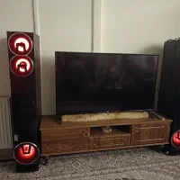 باند اسپیکر میکرولب خانگی