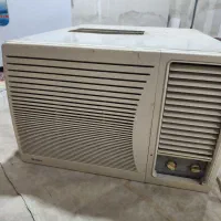 یک عدد کولر پنجره گری۲۱
