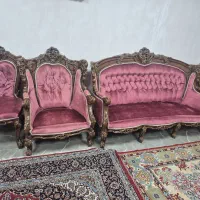 مبل ۱۲نفره و ناهار خوری