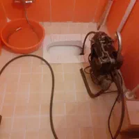 لوله بازکنی رفع نم چاه بازکن بدونه اسید کل مشهد 24