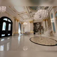 برج باغ ۴۵۰متری نئوکلاسیک/شاهکاری در قلب منطقه