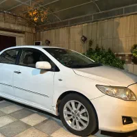 تویوتا کرولا 2008 GLI