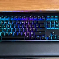 کیبورد گیمینگ Asus ROG STRIX SCOPE DELUXE