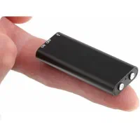 کوچکترین شنود شارژی با ظبط صدا و رکود