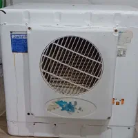 کولر آبی سوزان و بنیز کار کرده