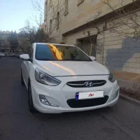 هیوندا اکسنت مدل 97 در حد صفر