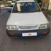پراید مدل83 تمام انژکتور