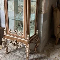 مبل نیمه استیل