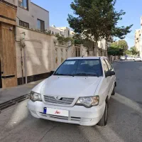 پراید 132 SX مدل 1390 شاسی سالم