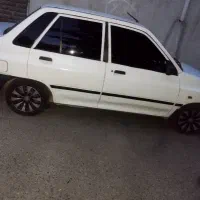 پراید دوگانه کارخانه