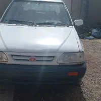 پراید مدل ۸۳ کامل انژکتور