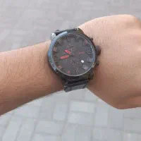 ساعت مچی مارک اسکیمی سه موتوره در حد