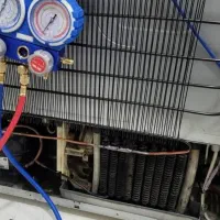 تعمیرات تخصصی وسیار یخچال وفریزر 100%تضمینی