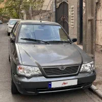 پراید هاچبک مدل ۸۹