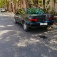 پژو ۴۰۵ مدل ۸۳