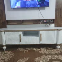 میزکنسول و میز تی وی
