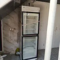 حراج فروش فریز دو در