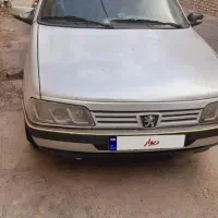 پژو ۴۰۵ ۸۷ تو کرم