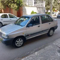 پراید دوگانه شرکتی ۸۶