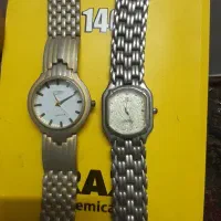 ساعت مچی قدیمی ژاپن