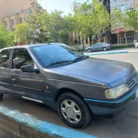 پژو405مدل 96|خودرو سواری و وانت|فلاورجان, |دیوار